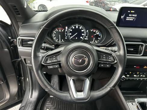 Used 2022 MAZDA CX-5 Signature AWD/4WD image 20