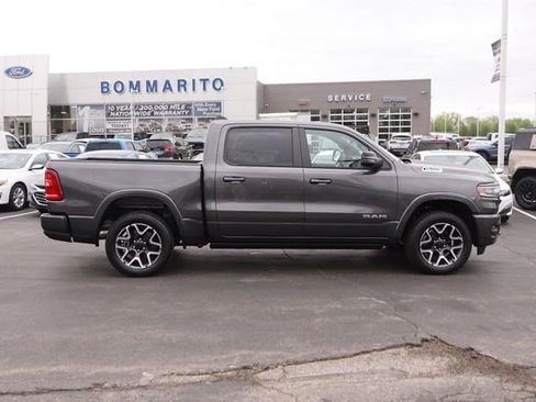 Used 2026 RAM 1500 Laramie w/ Laramie Southwest Edition image 5