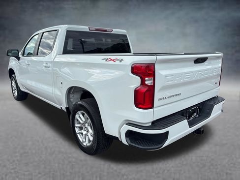 Used 2026 Chevrolet Silverado 1500 RST AWD/4WD image 3