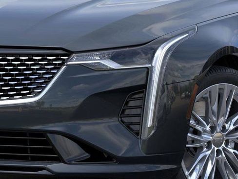 New 2025 Cadillac CT4 Premium Luxury image 10