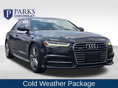 Used 2016 Audi A6 2.0T Premium Plus w/ Premium Plus Package