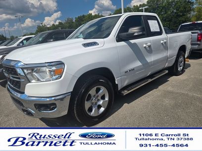 Used 2022 RAM 1500 Lone Star