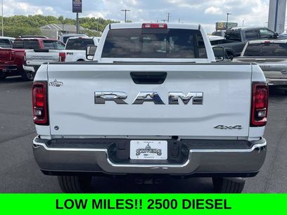 Used 2025 RAM 2500 Tradesman