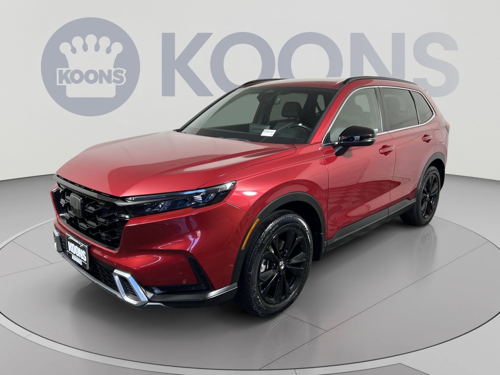 Used 2024 Honda CR-V Sport Touring image 5