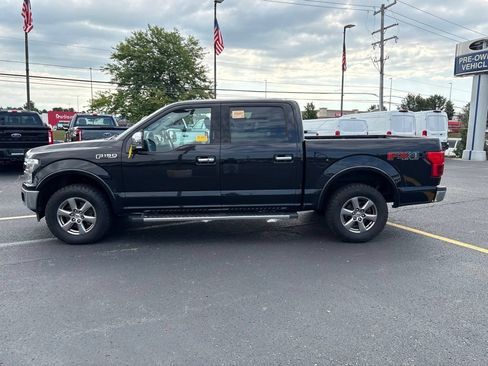 Used 2019 Ford F150 Lariat w/ Equipment Group 502A Luxury AWD/4WD image 8