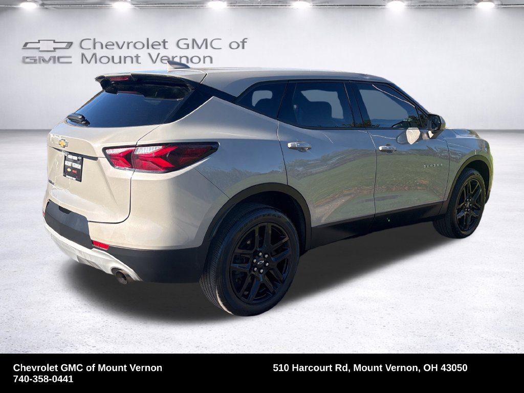 Used 2021 Chevrolet Blazer LT FWD image 5