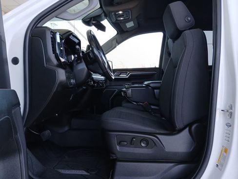 Used 2022 Chevrolet Silverado 1500 LT w/ Texas Edition Plus image 20