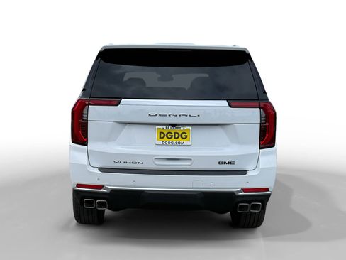 New 2026 GMC Yukon XL Denali w/ Sun & Power Step Package image 4