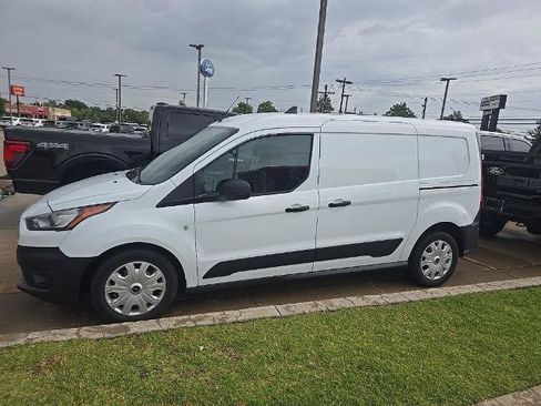 Certified 2023 Ford Transit Connect XL FWD image 3