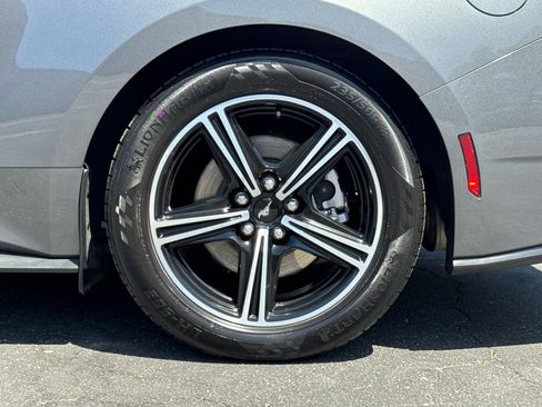 Certified 2024 Ford Mustang Premium RWD image 12