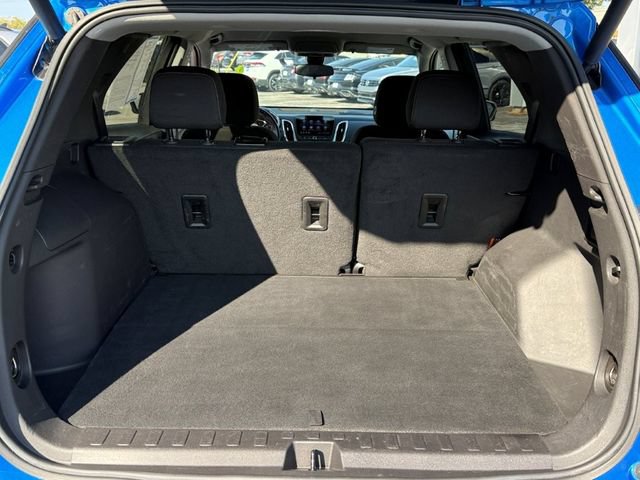 Used 2024 Chevrolet Equinox LT FWD image 17