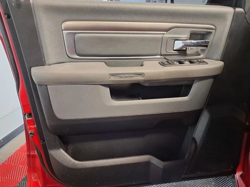 Used 2015 RAM 1500 Big Horn image 16