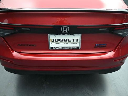 New 2026 Honda Accord Sport image 10