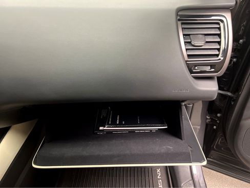 Certified 2024 Lexus NX 350 AWD w/ Cold Area Package image 34