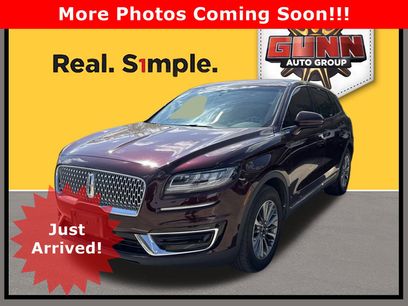 Used 2020 Lincoln Nautilus FWD w/ Equipment Group 101A