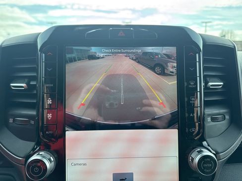 New 2026 RAM 2500 Tradesman image 8