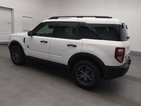 Used 2024 Ford Bronco Sport Big Bend AWD/4WD image 3