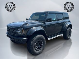 New 2025 Ford Bronco Raptor video 1