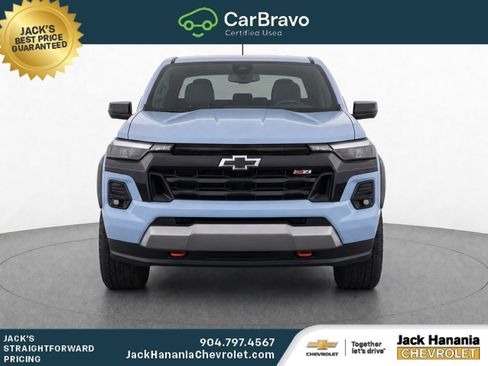 Certified 2025 Chevrolet Colorado Z71 AWD/4WD image 7