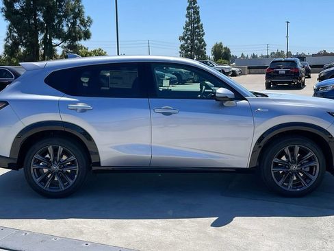 New 2025 Acura ADX A-Spec image 6