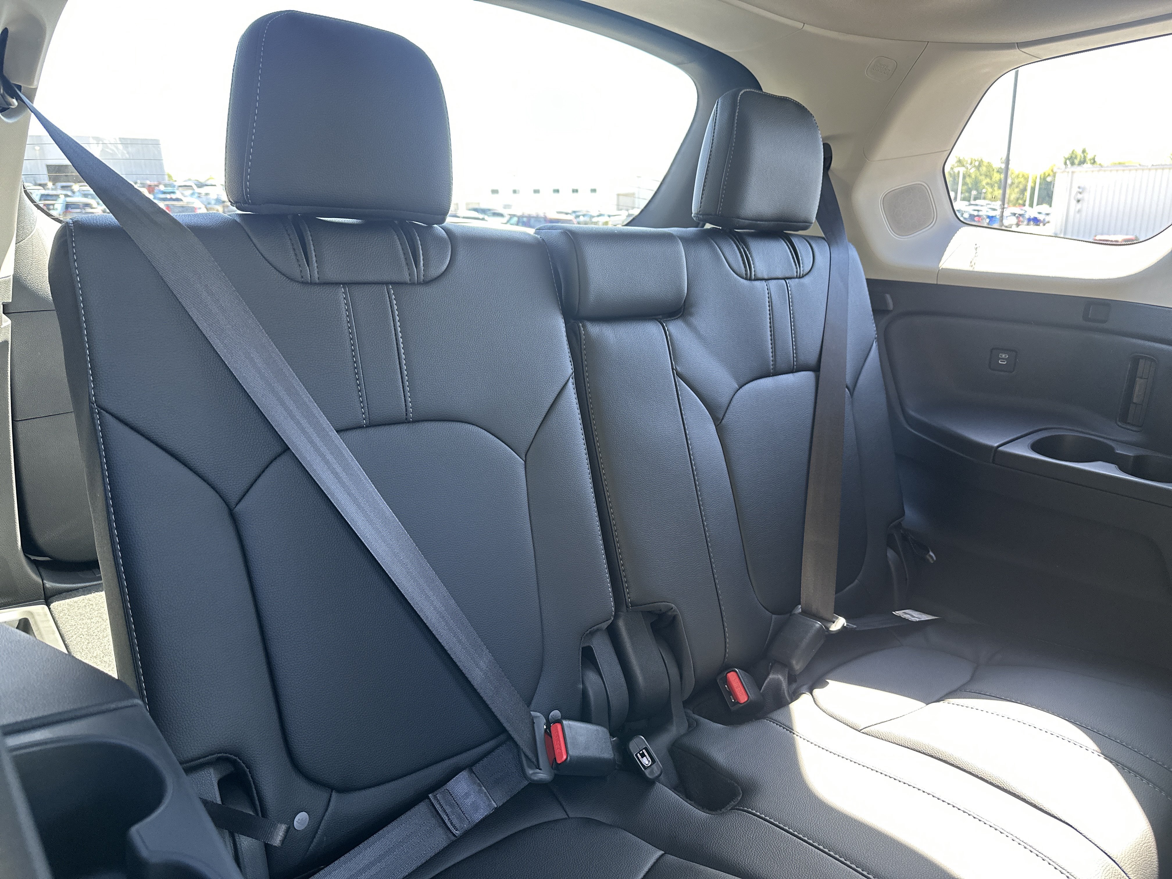 New 2026 Honda Pilot Touring image 26
