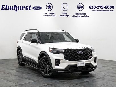 Used 2025 Ford Explorer ST