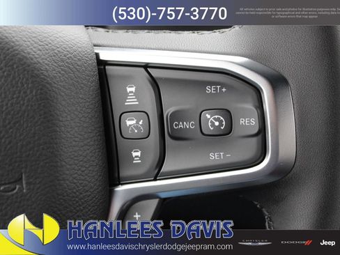 New 2026 RAM 1500 Big Horn AWD/4WD image 33