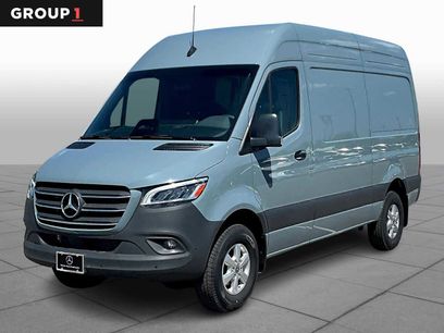 New 2025 Mercedes-Benz Sprinter 2500
