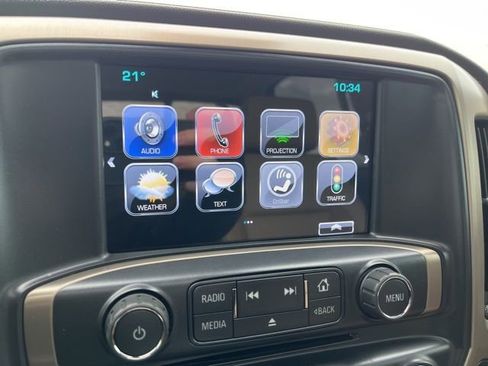 Used 2019 GMC Sierra 2500 Denali w/ Duramax Plus Package image 17