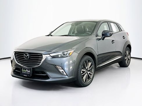 Used 2016 MAZDA CX-3 Grand Touring image 3