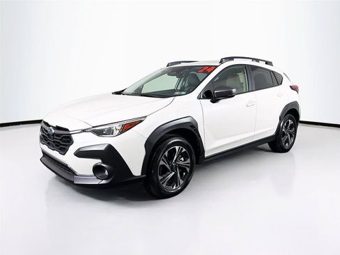 Used 2024 Subaru Crosstrek 2.0i Premium AWD/4WD image 7