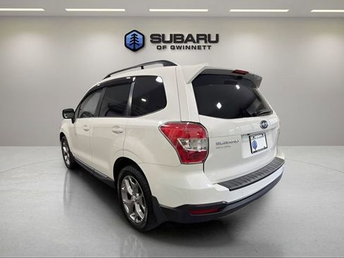 Used 2016 Subaru Forester 2.5i Touring w/ Eyesight & Navigation System AWD/4WD image 3