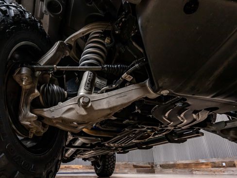 Used 2025 RAM 1500 RHO w/ RHO Level 1 Equipment Group image 14