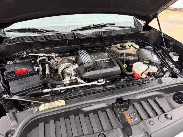Certified 2020 Chevrolet Silverado 1500 High Country w/ Technology Package AWD/4WD image 22