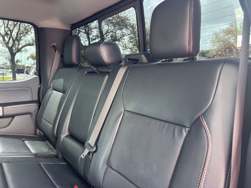 Used 2024 Ford F250 Lariat w/ Lariat Ultimate Package image 11