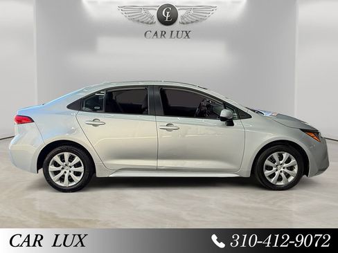 Used 2022 Toyota Corolla LE FWD image 6