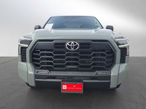 Used 2024 Toyota Tundra SR5 w/ TRD Sport Package image 8
