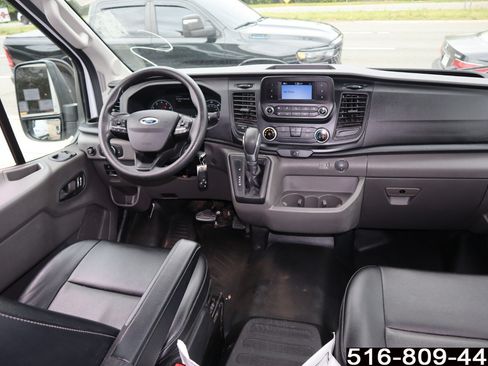 Used 2024 Ford Transit 250 148 Medium Roof RWD image 10
