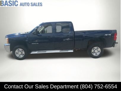 Used 2010 Chevrolet Silverado 2500 LTZ w/ Convenience Package