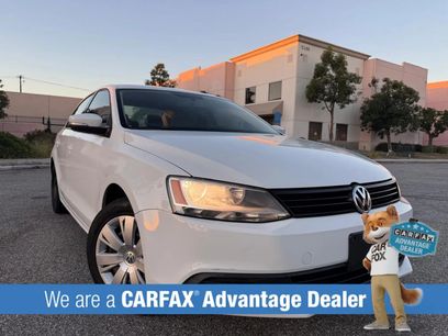 Used 2014 Volkswagen Jetta SE