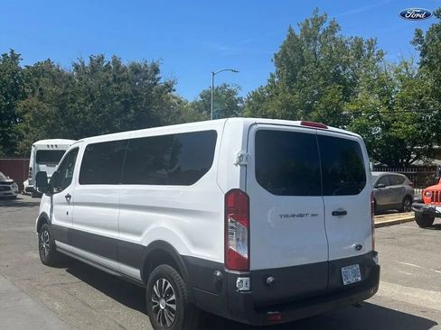 Used 2024 Ford Transit 350 XLT RWD image 7