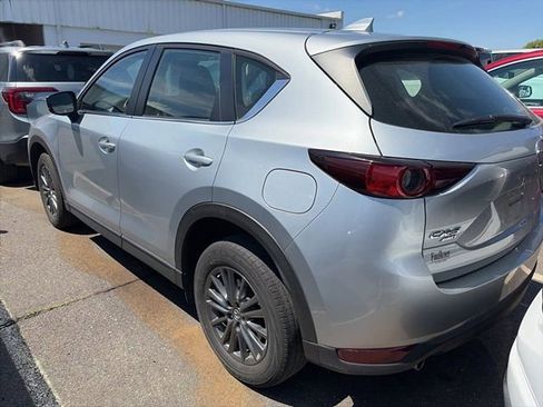 Used 2019 MAZDA CX-5 Sport AWD/4WD image 3
