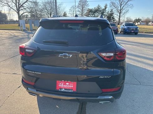 Certified 2025 Chevrolet TrailBlazer ACTIV w/ Convenience Package image 4