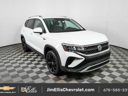 Used 2022 Volkswagen Taos SE