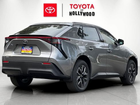 New 2026 Toyota bZ image 4