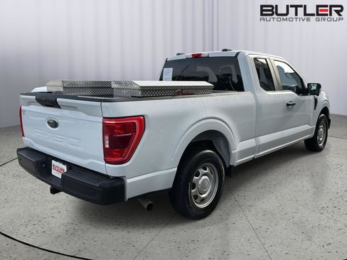 Used 2021 Ford F150 XL w/ Equipment Group 101A High RWD image 6