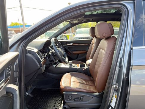 Used 2018 Audi Q5 Prestige w/ Prestige Package AWD/4WD image 21
