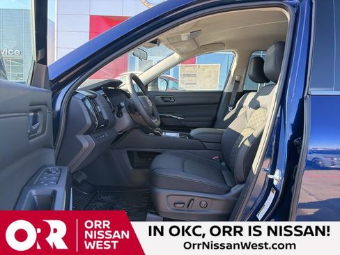 New 2026 Nissan Pathfinder SV image 13