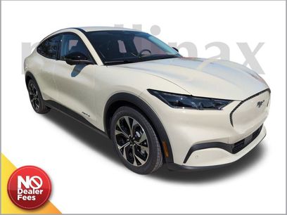 New 2025 Ford Mustang Mach-E Select
