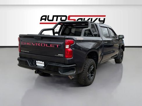 Used 2022 Chevrolet Silverado 1500 Custom Trail Boss image 7